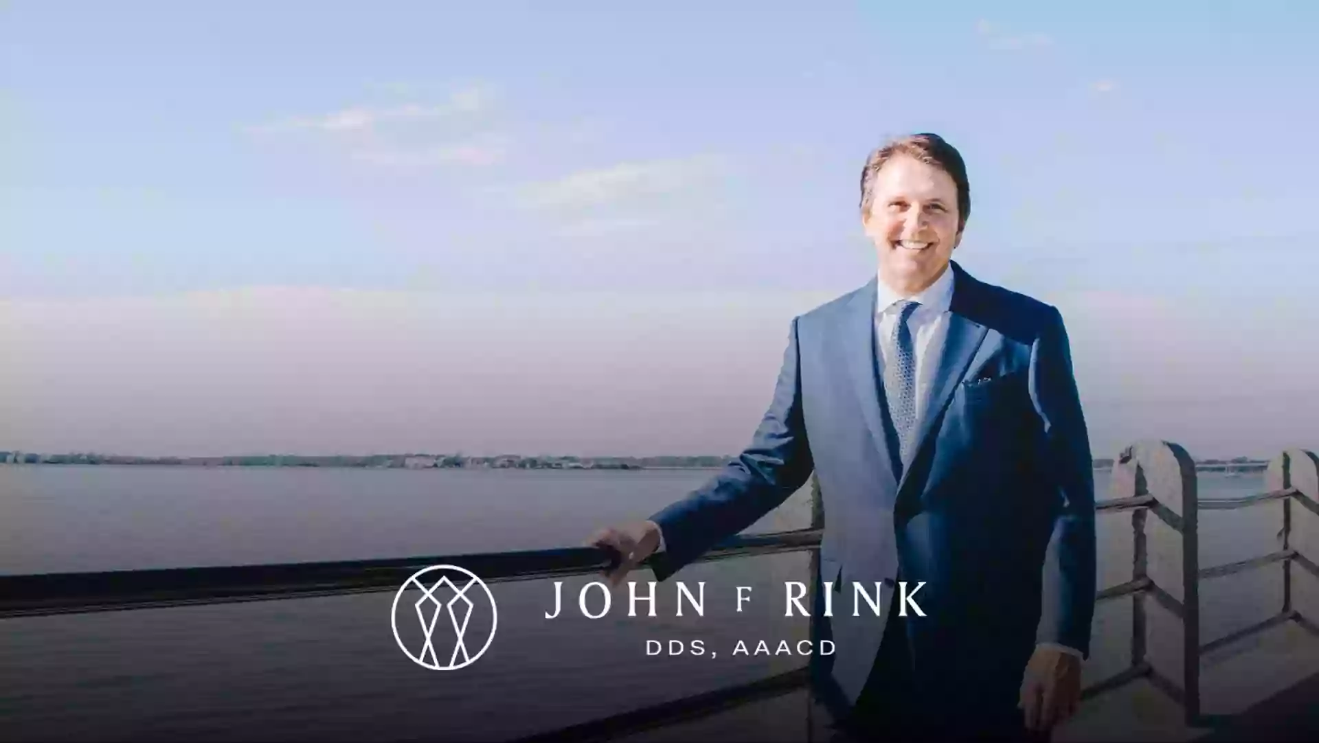 Charleston Center for Cosmetic and Restorative Dentistry | Dr. John F. Rink, DDS, AAACD