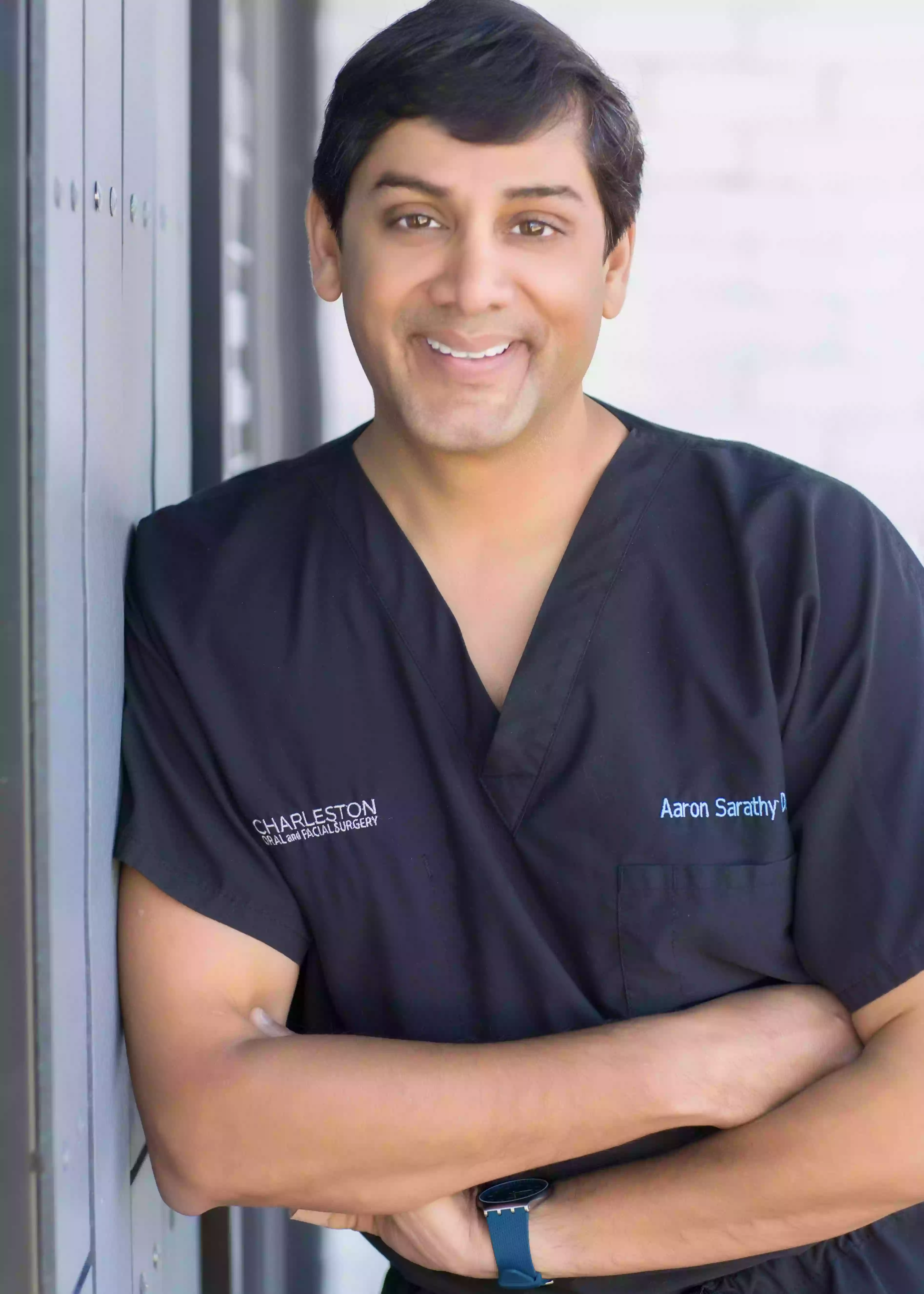 Dr. Aaron Sarathy