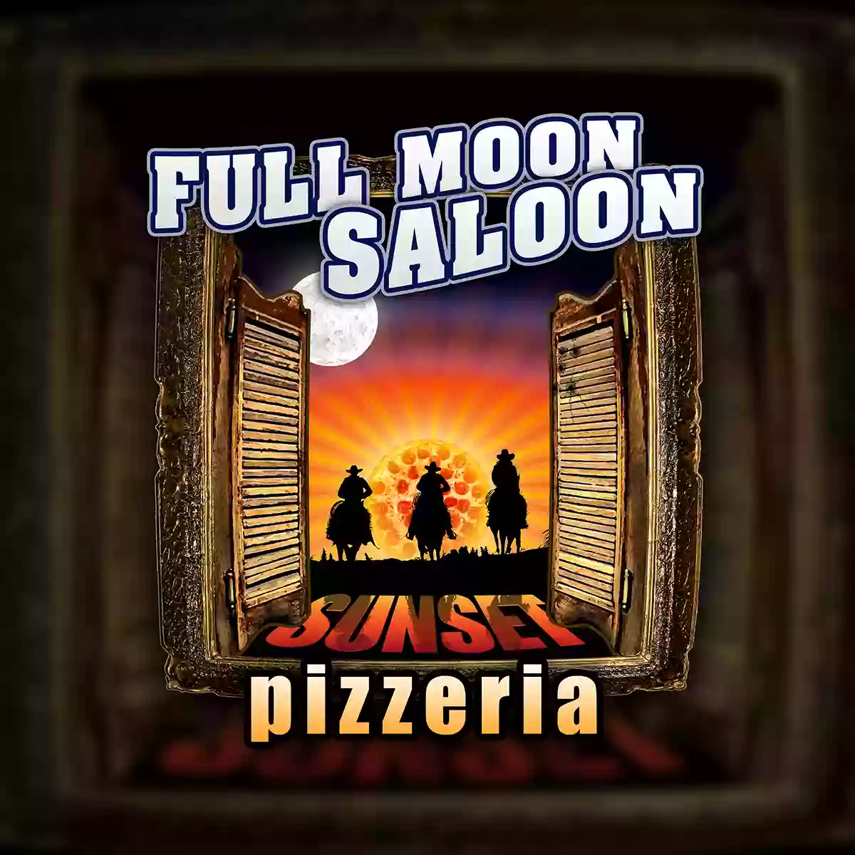 Full Moon Saloon