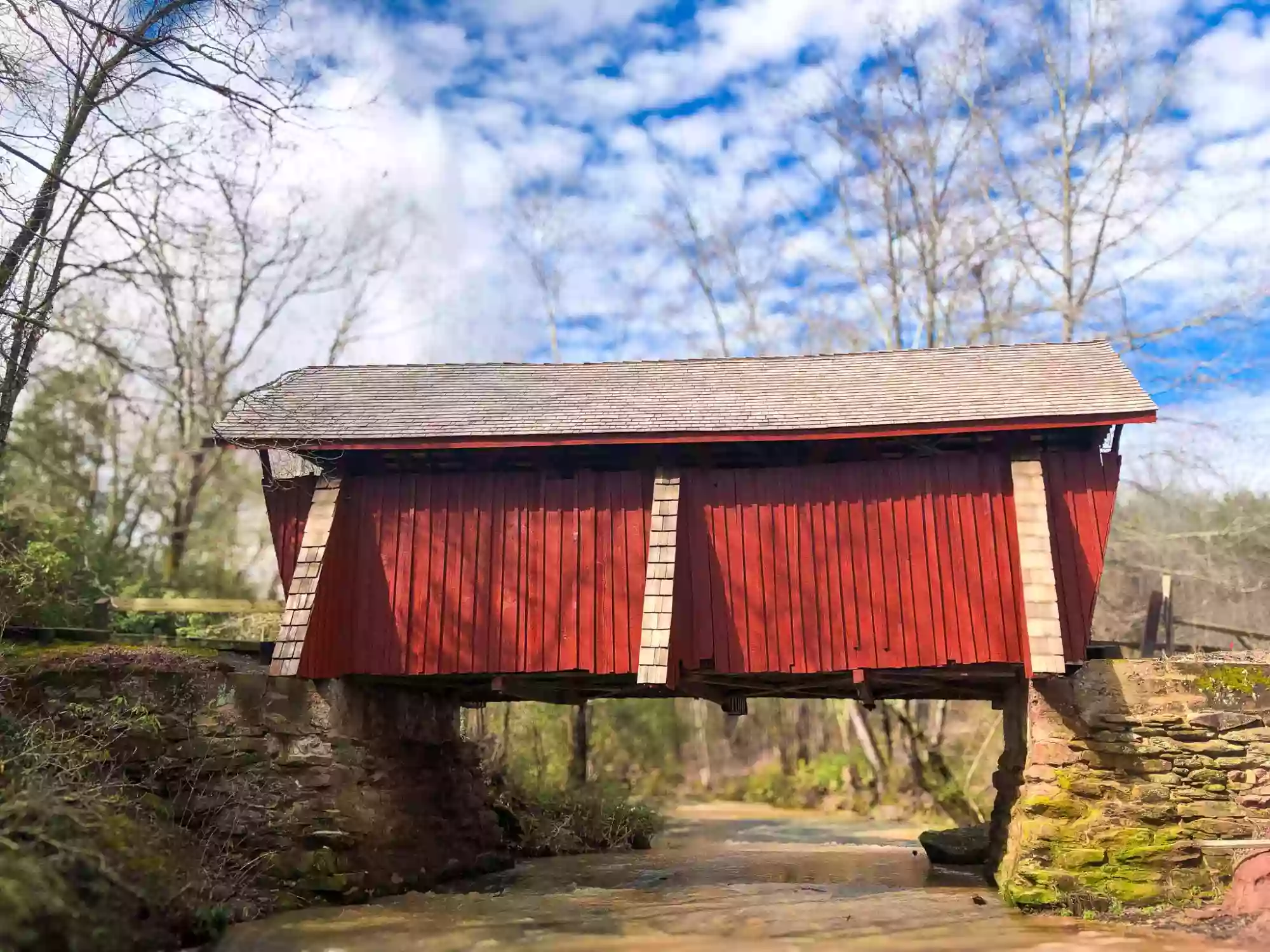 Campbells Covered Bridge