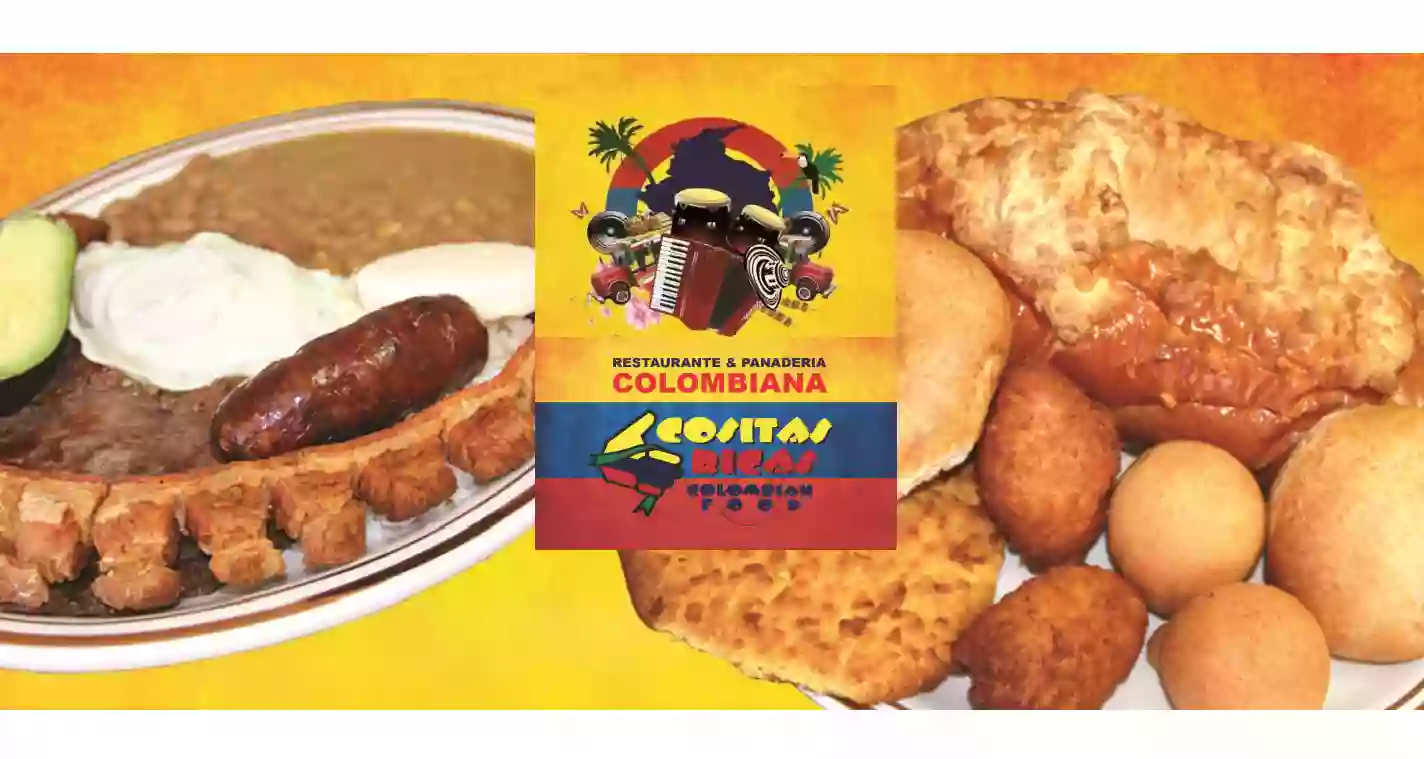 Cositas Ricas Colombian Food