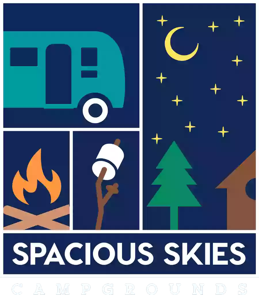 Spacious Skies Campgrounds - Peach Haven