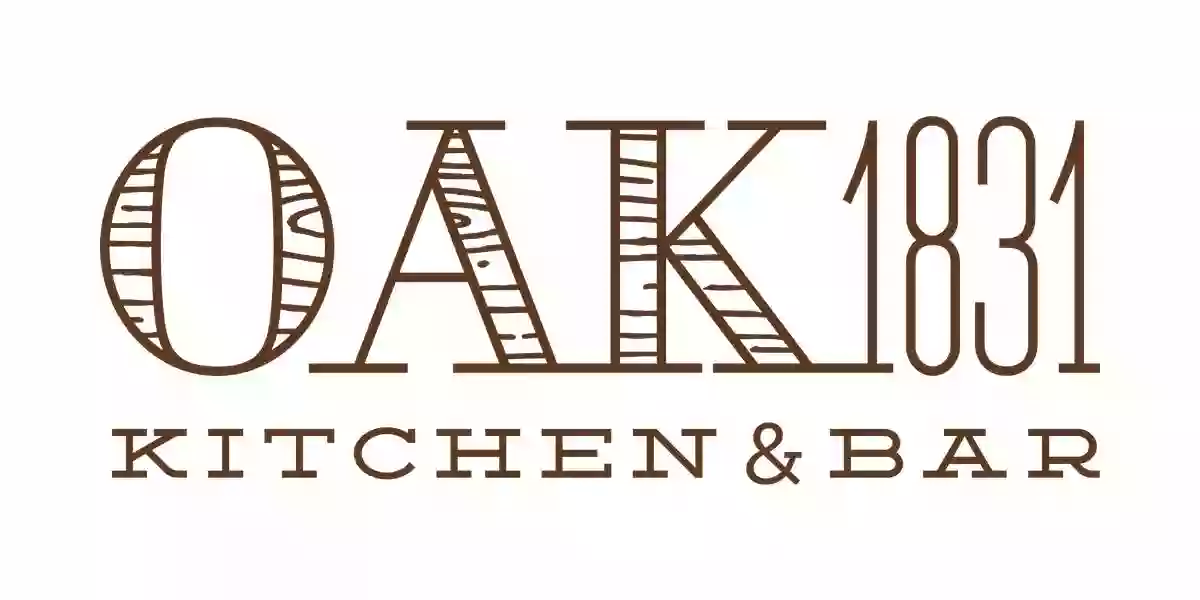 Oak1831 Kitchen & Bar