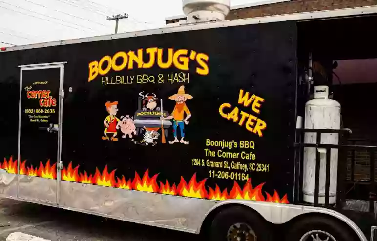 BoonJugs BBQ