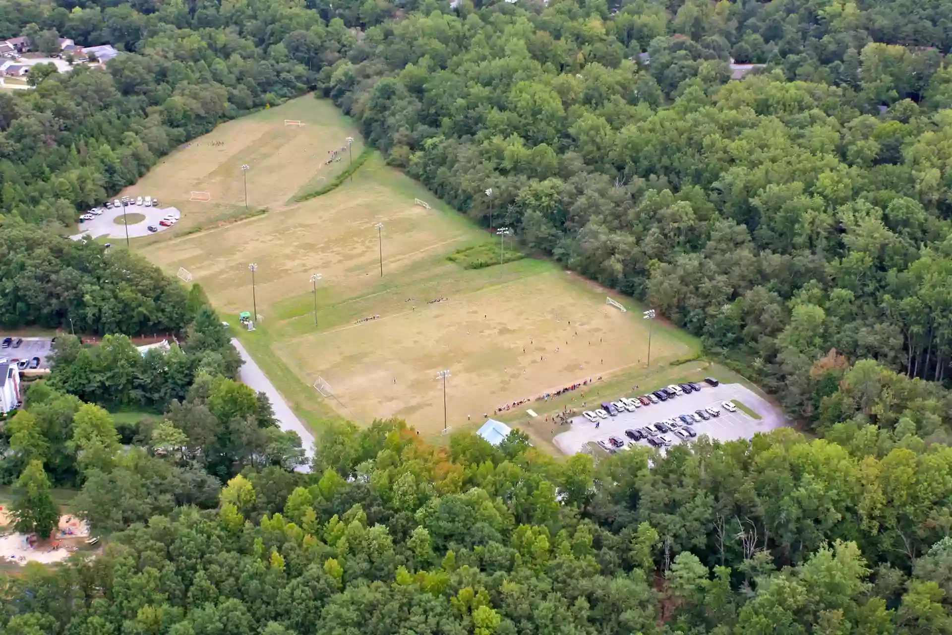 Brushy Creek Soccer Complex