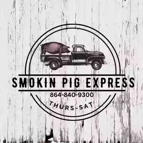 Smokin Pig Express