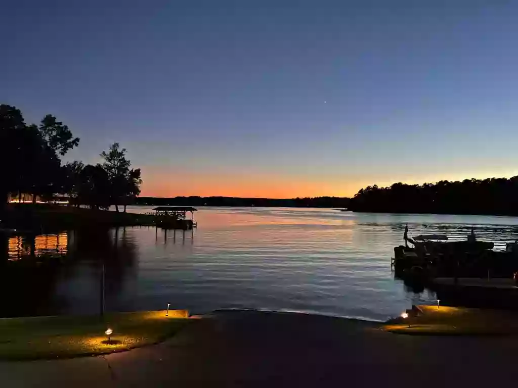 Lake Greenwood Motorcoach Resort