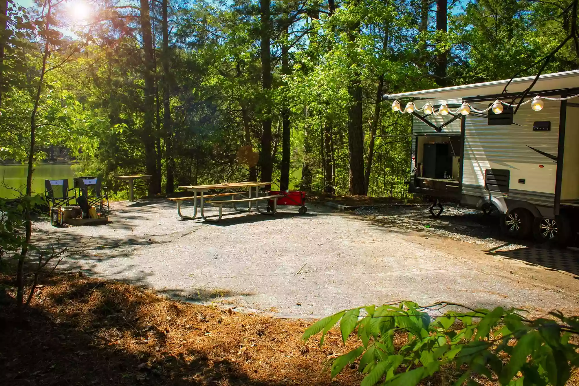 Hester's Bottom's Campground