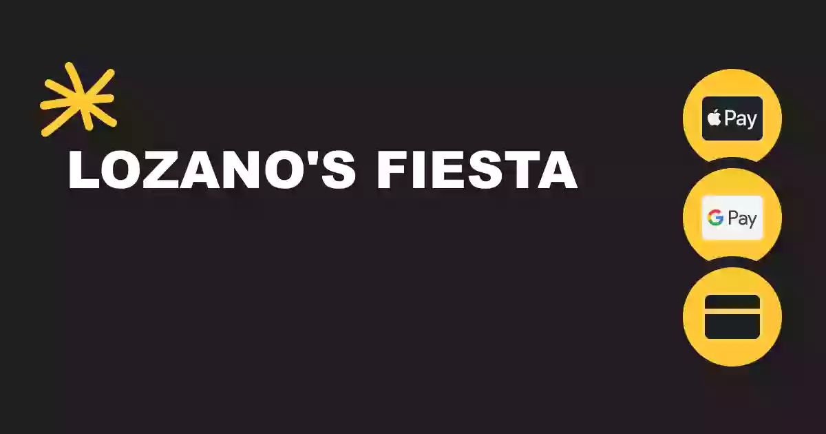 Lozano's Fiesta