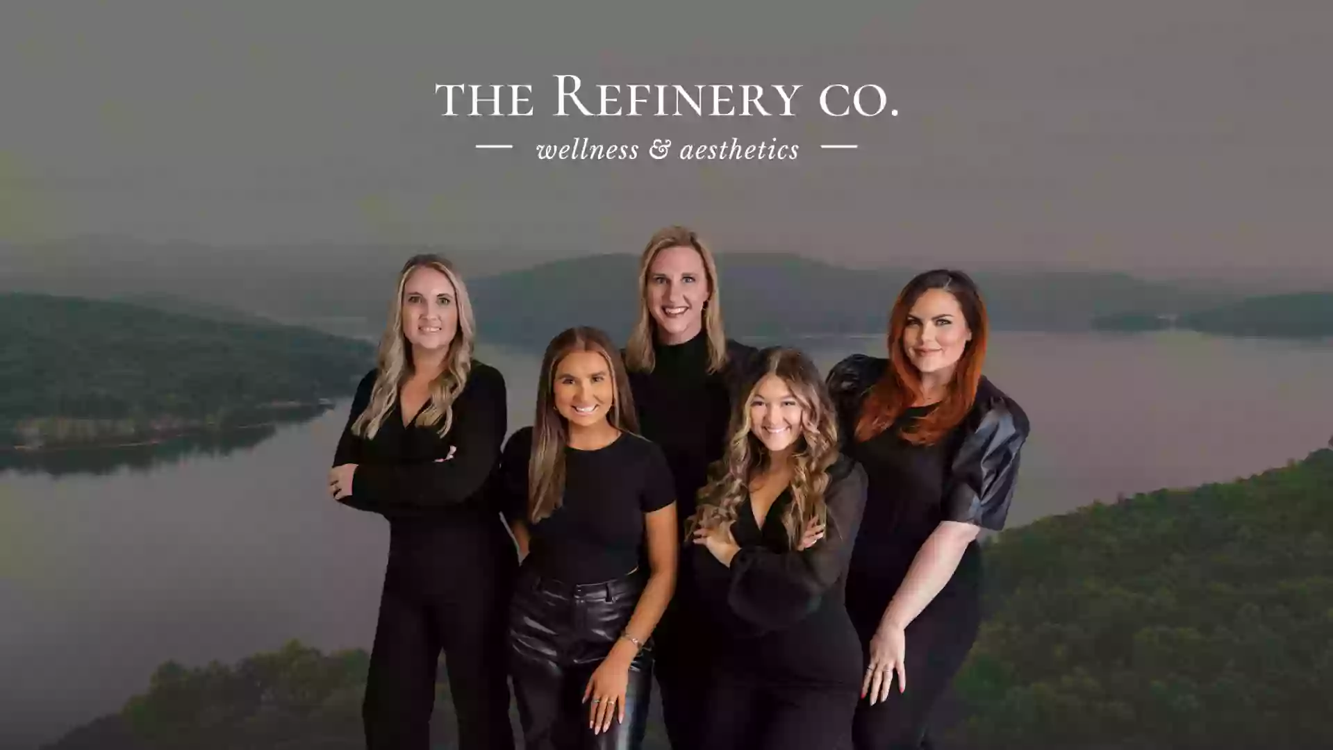 The Refinery Co wellness & aesthetics
