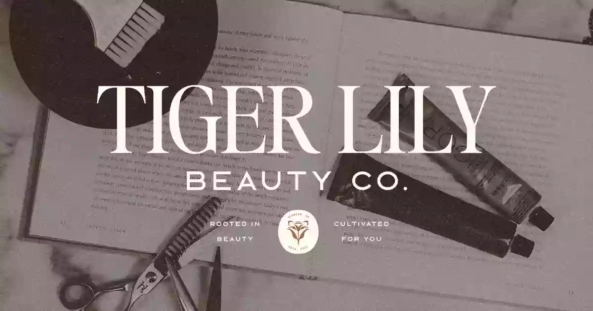 Tiger Lily Beauty Co.