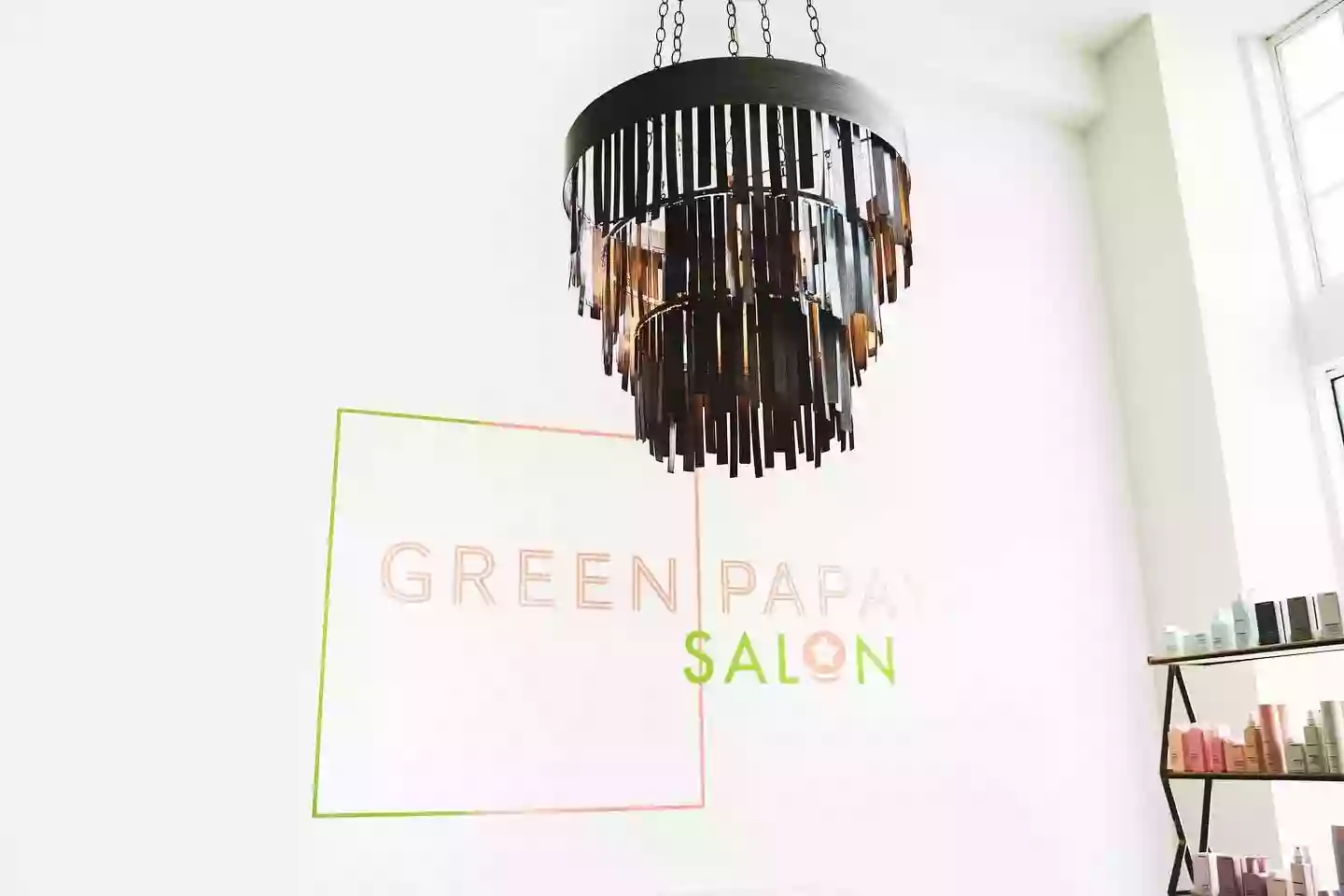 Green Papaya Salon | Spartanburg SC