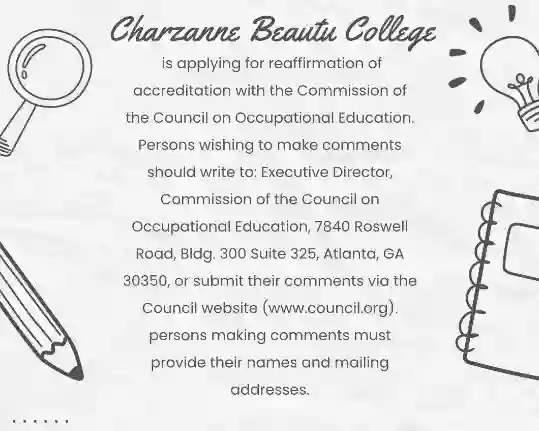 Charzanne Beauty College