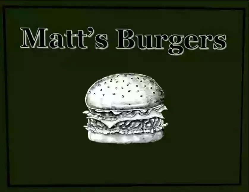 Matt's Burgers