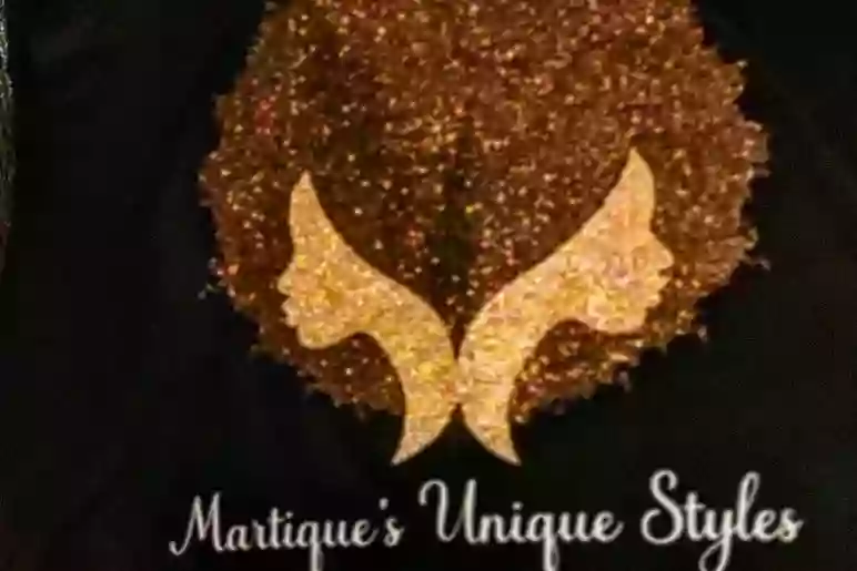 Martique's Unique Styles