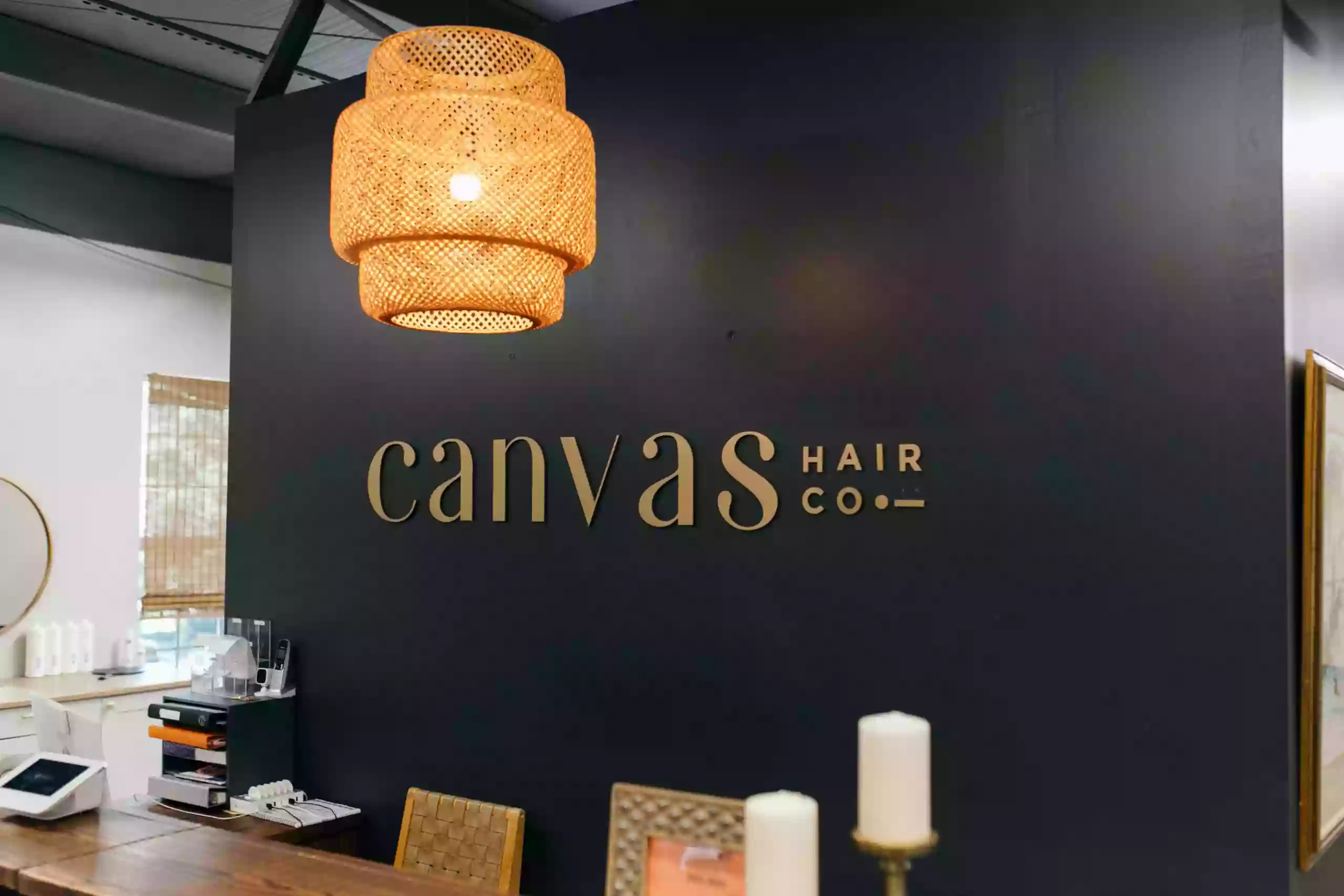 Canvas Hair Company