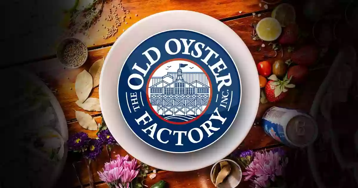 Old Oyster Factory Restaurant