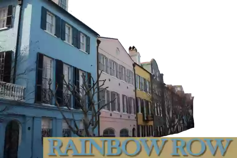 Rainbow Row