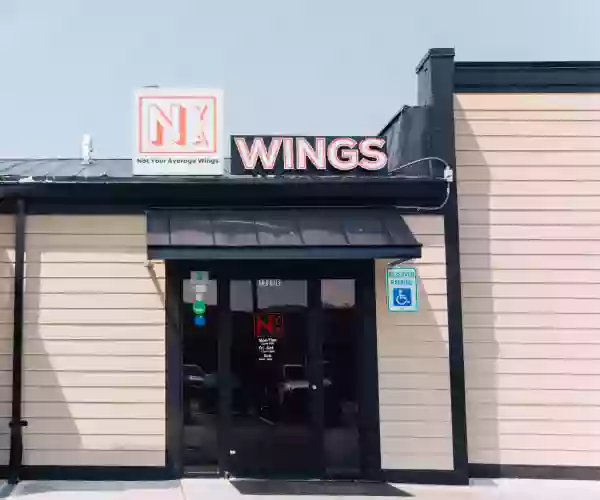 Not Your Average Wings and more