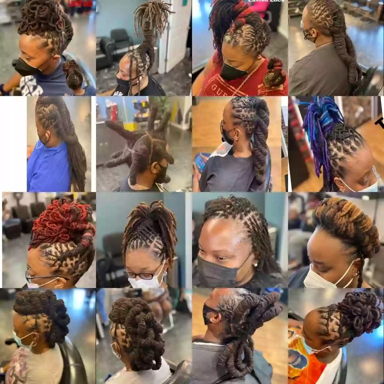 Lavish Locs Dreadlock Salon