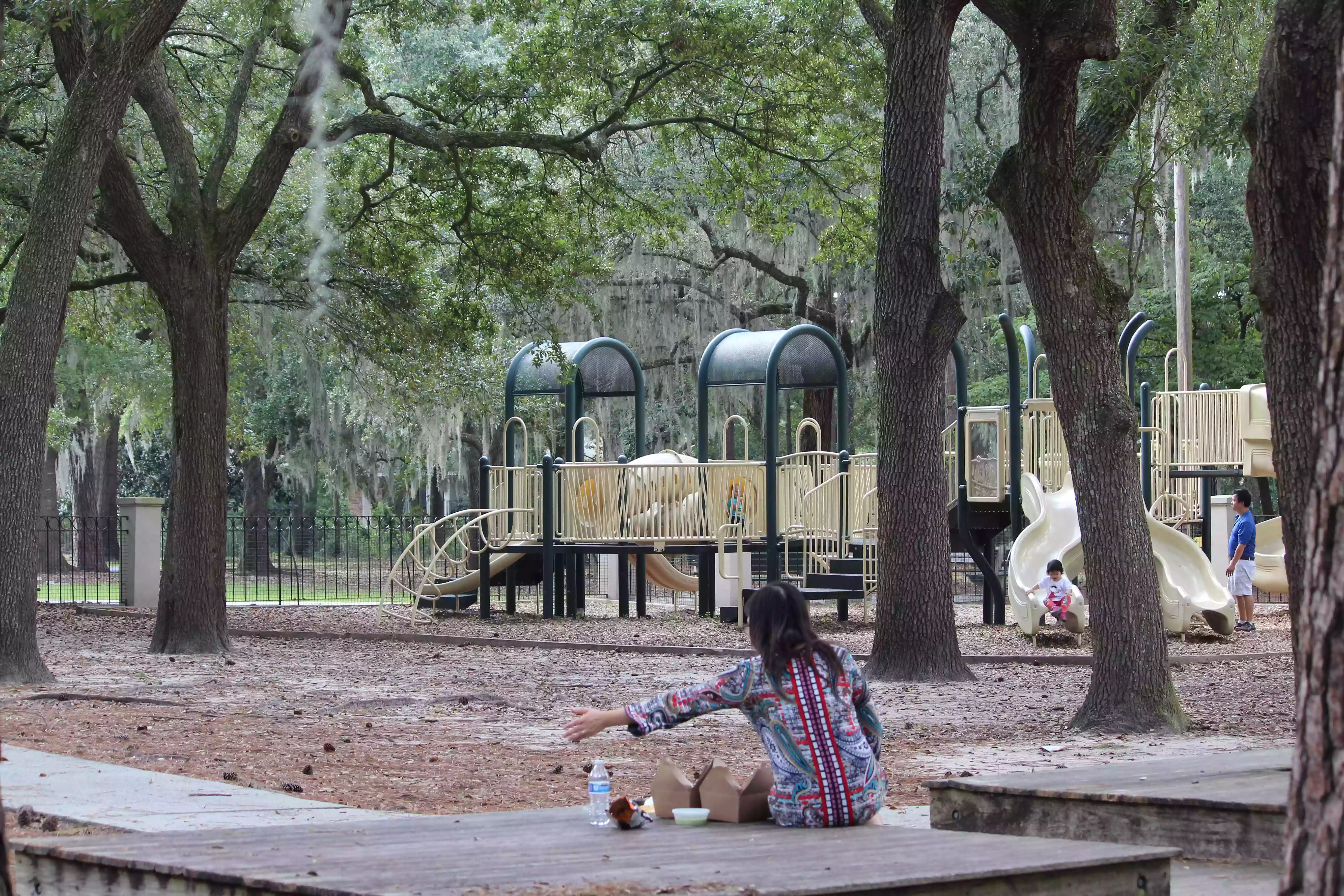 Mary Utsey Playground