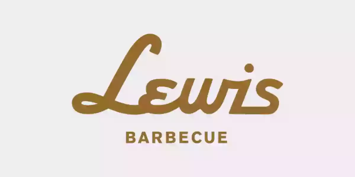 Lewis Barbecue Charleston