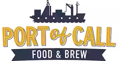 Port of Call - Food & Brew