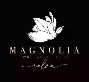 Magnolia 203 Salon