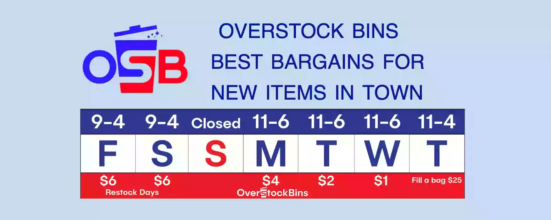 Overstock Liquidation