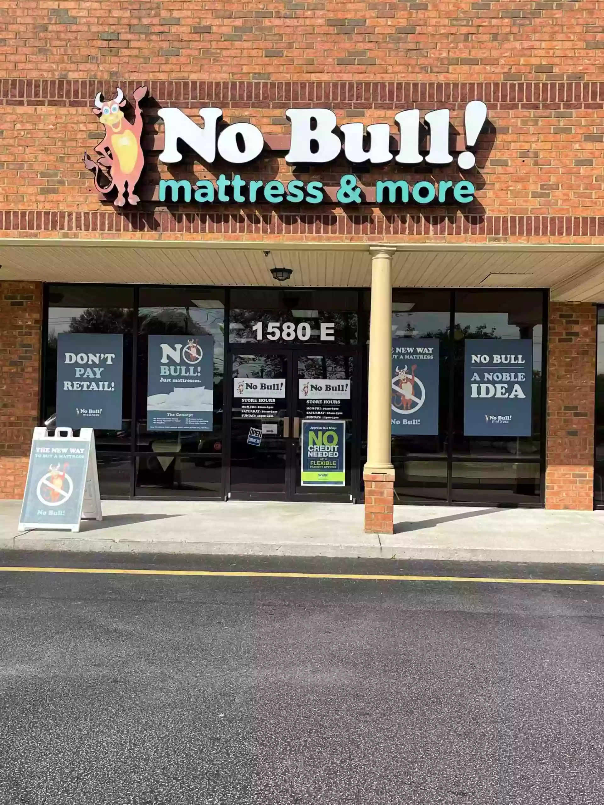 No Bull Mattress & More