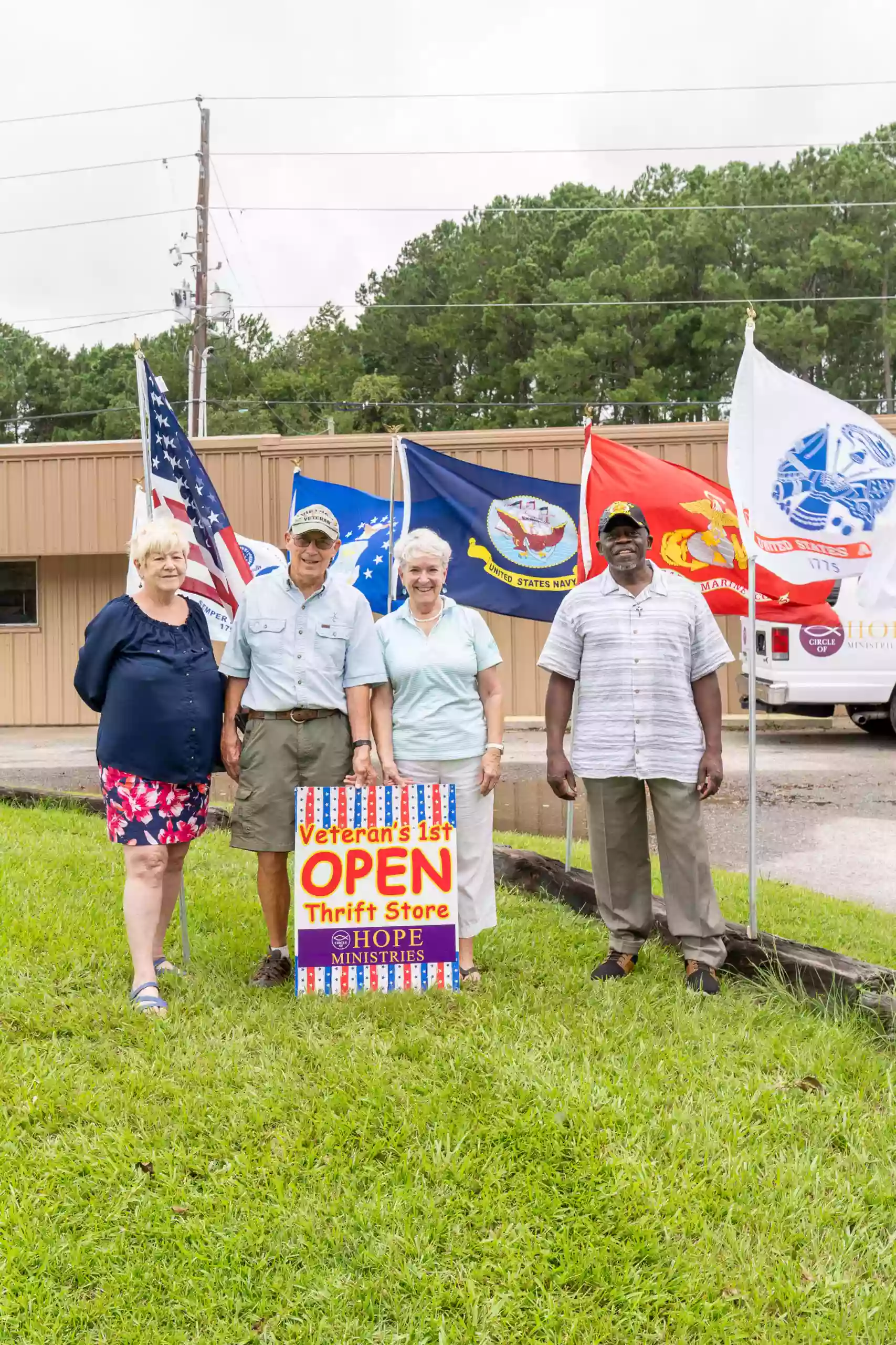 Veterans First Thrift Store