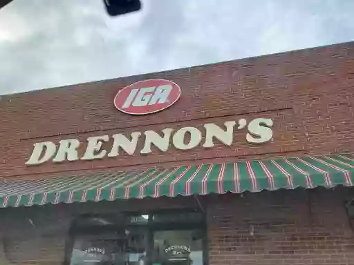 Drennon's Market - IGA