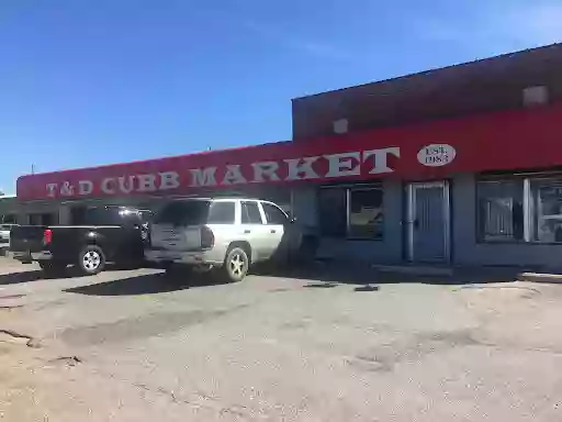 T & D Curb Market