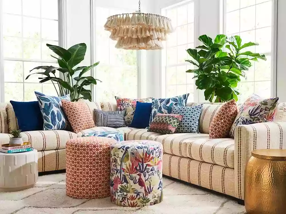 Charleston Cushions and Upholstery