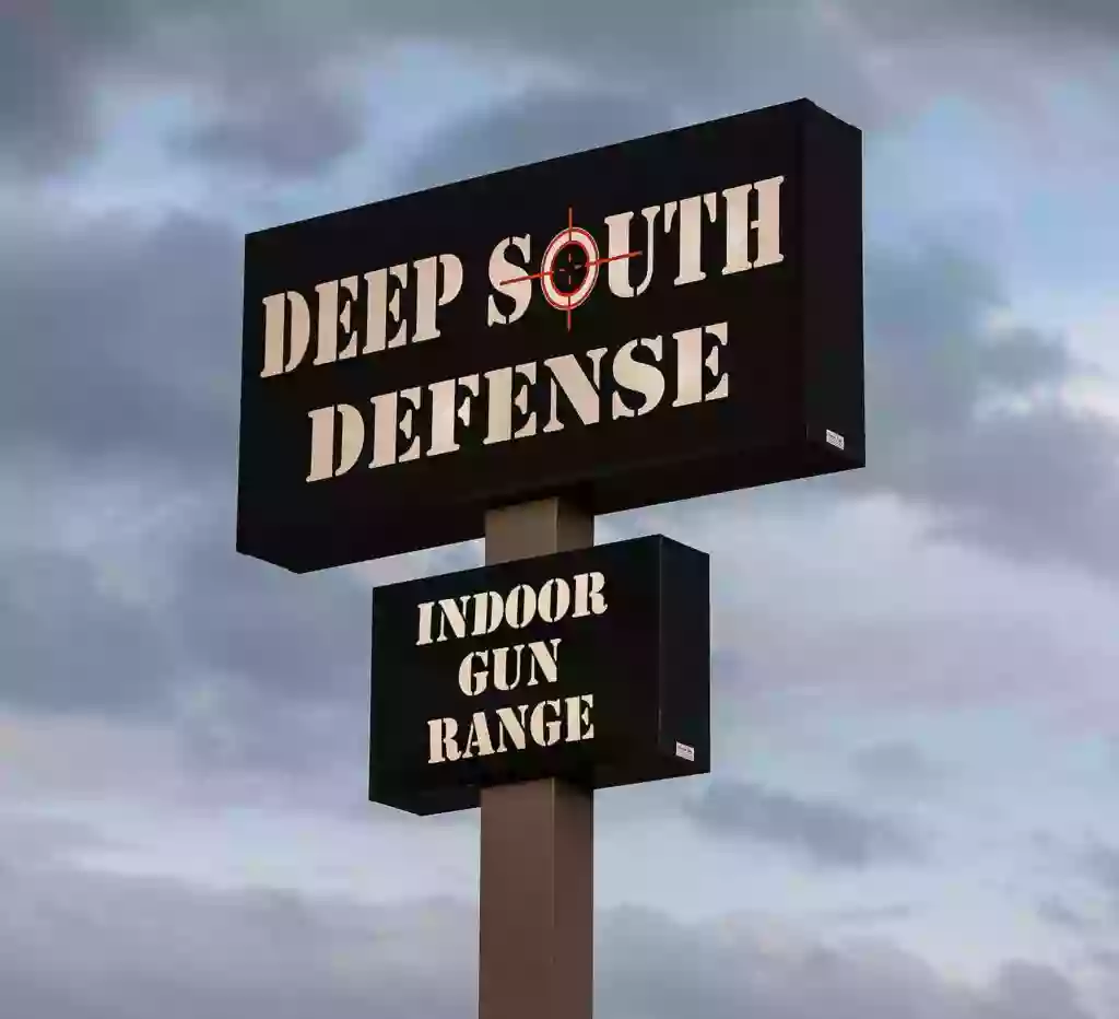 Deep South Defense