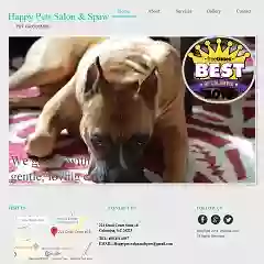 Happy Pets Salon & Spaw