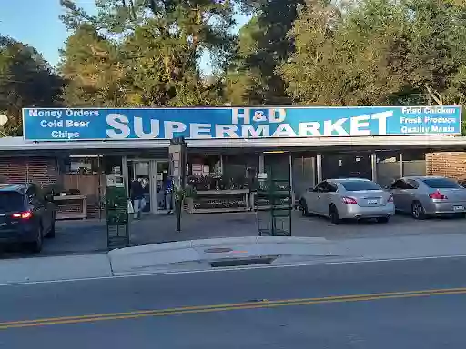 H & D Super Market