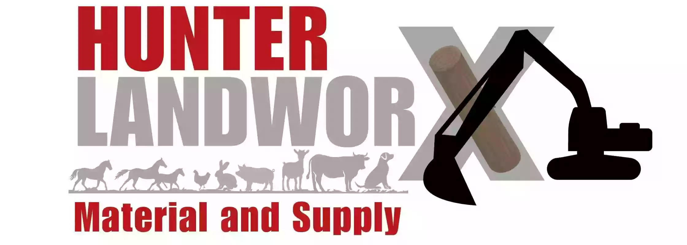 Hunter Landworx Supply & Material LLC.