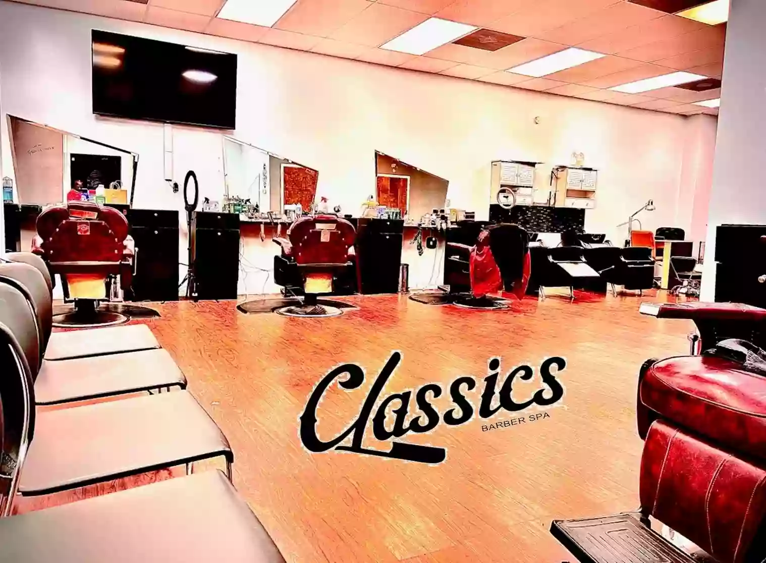 Classics Barber Spa