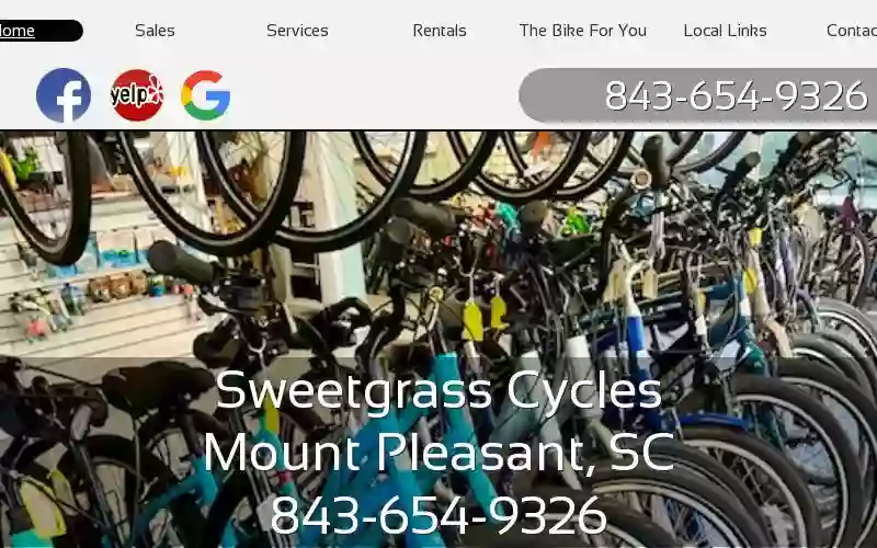 Sweetgrass Cycles