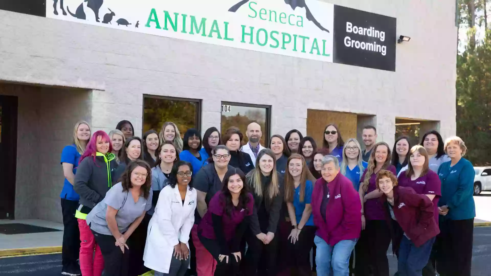 Seneca Animal Hospital