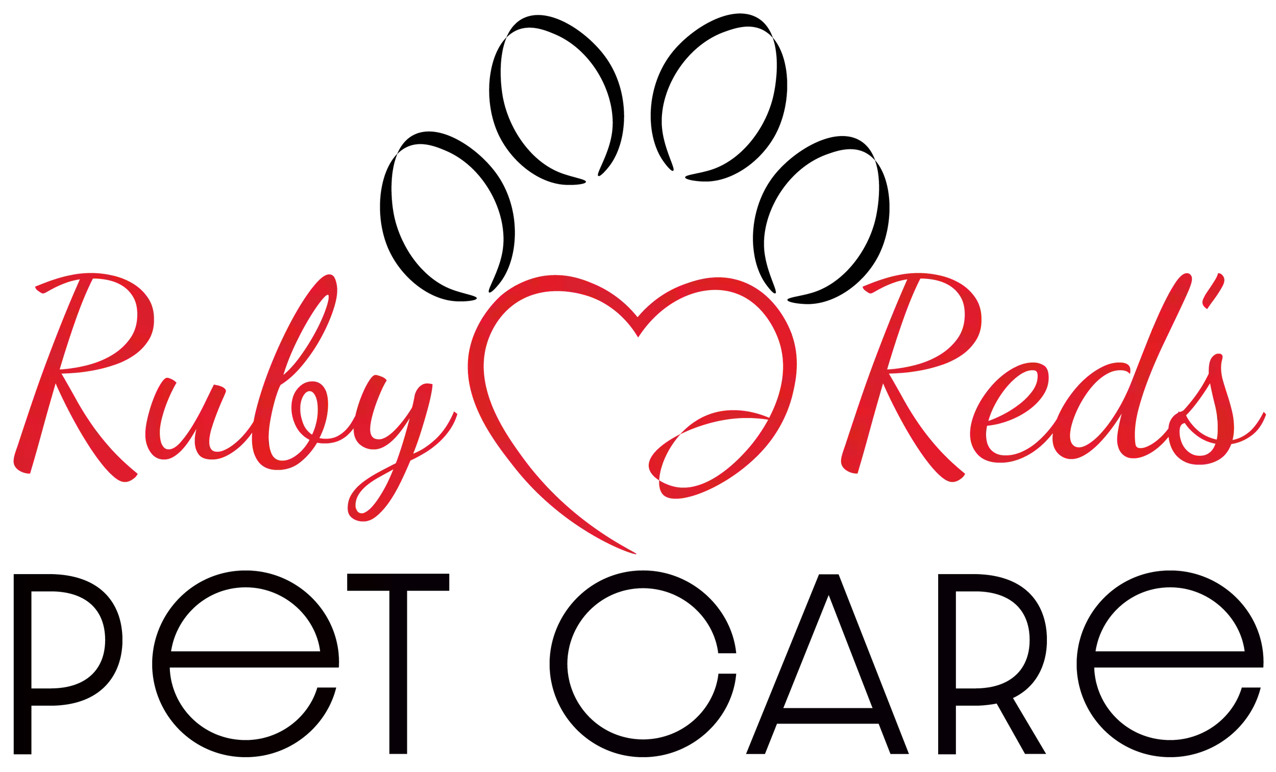 RubyRed's Pet Care