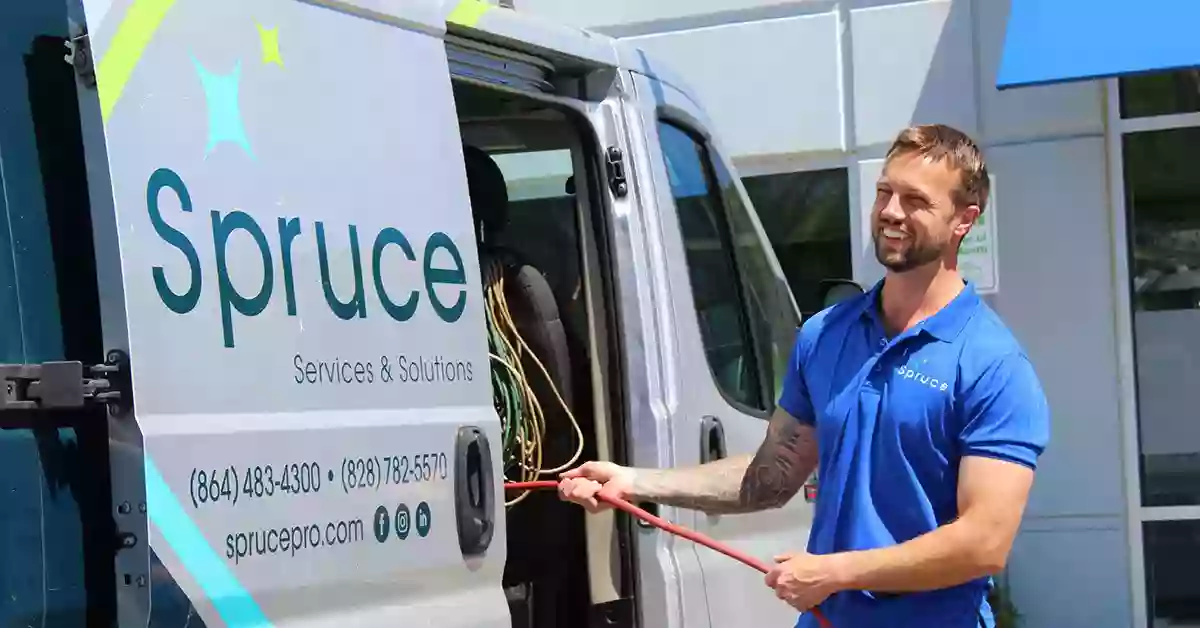 Spruce Services and Solutions