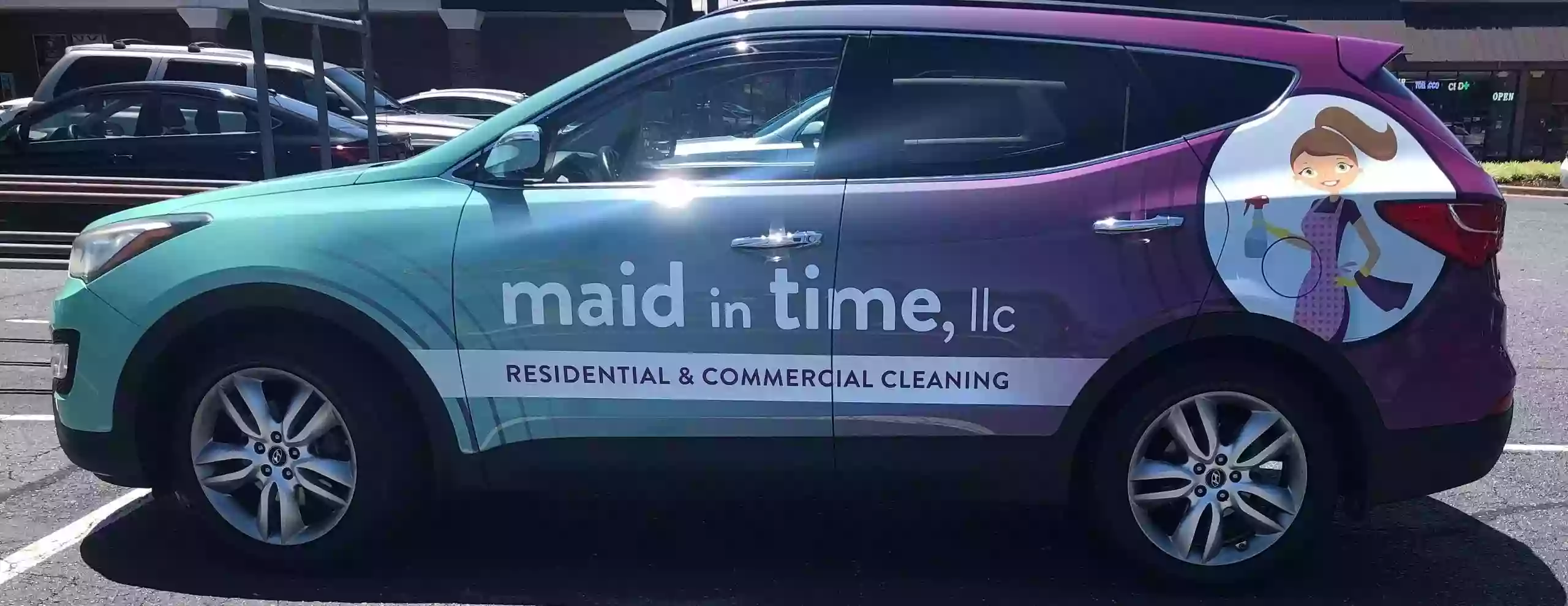 Maid in Time llc.
