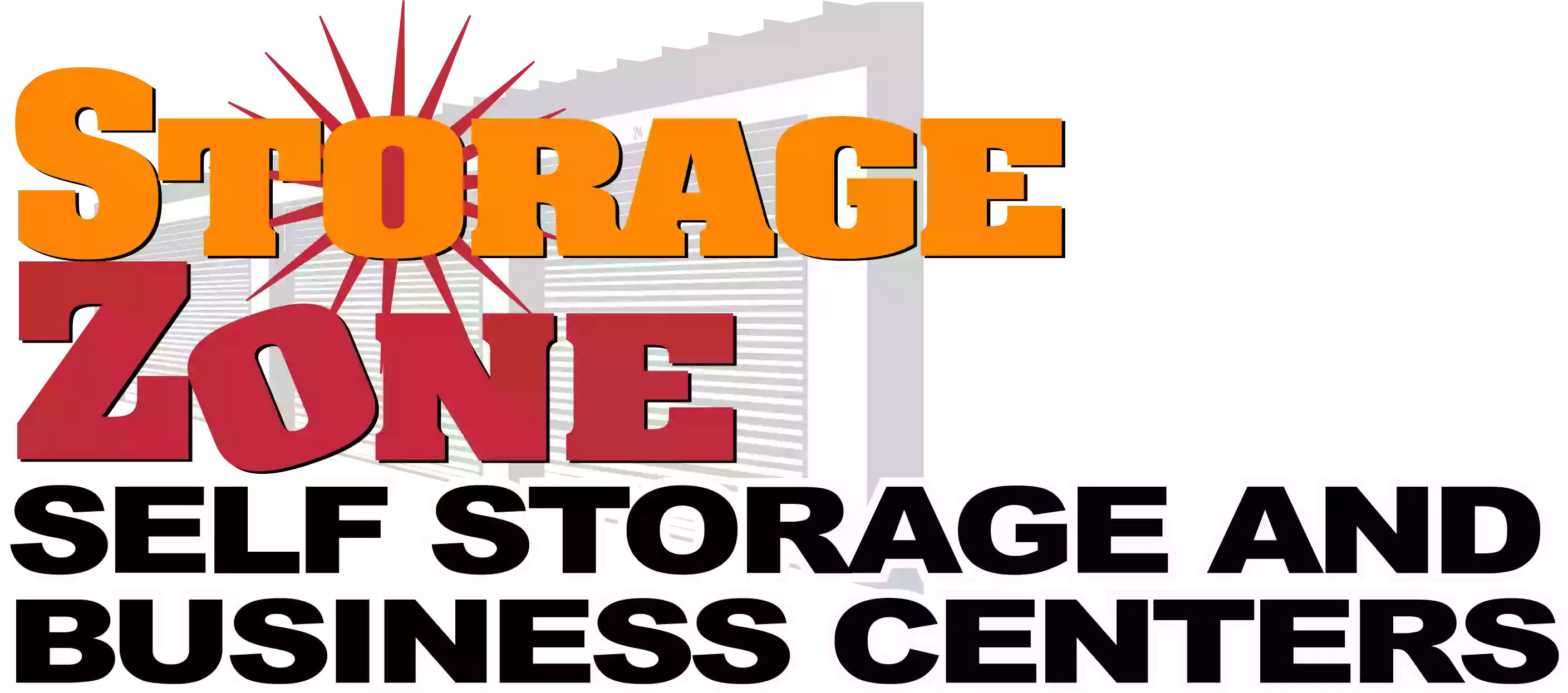 Storage Zone Self Storage and Business Centers