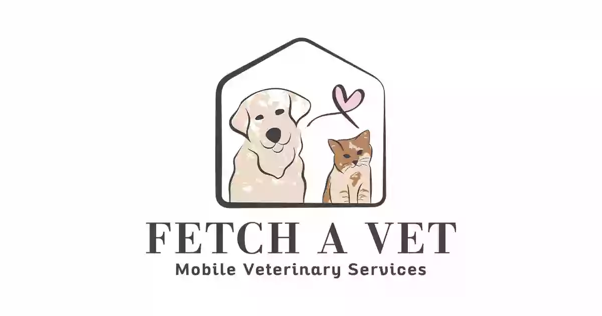 Fetch A Vet