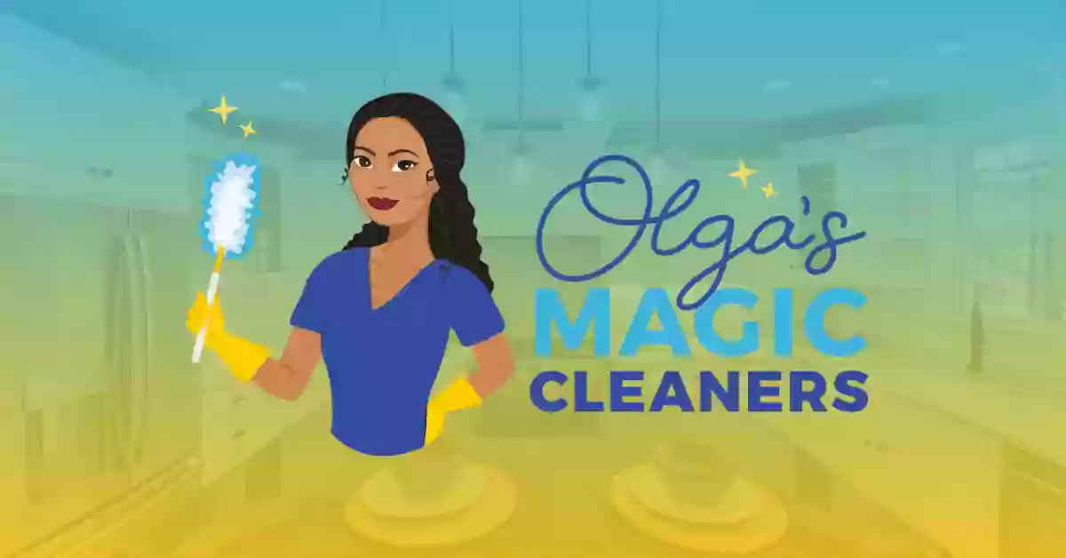 Olga's Magic Cleaners