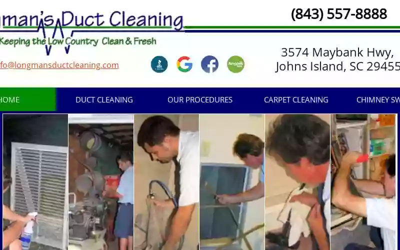 Longmans Duct Cleaning Inc.