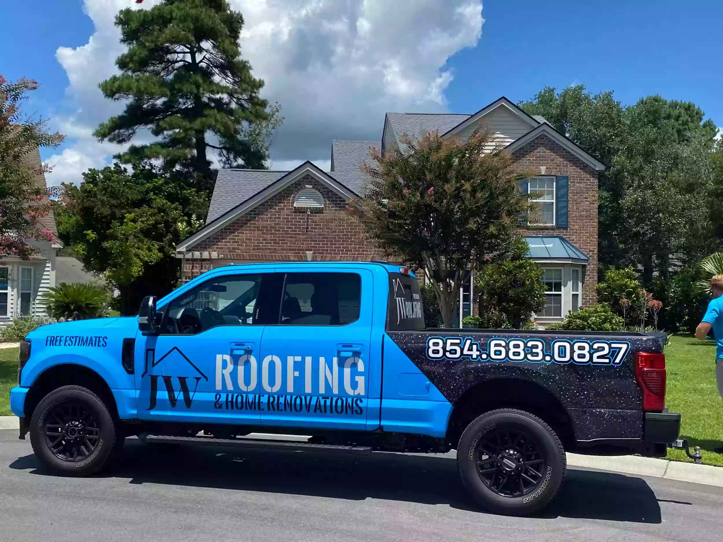 JW Roofing, LLC