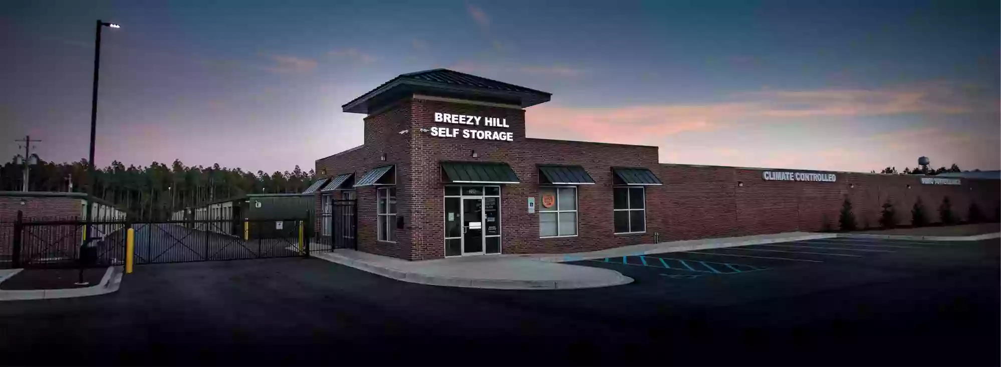 Breezy Hill Self Storage